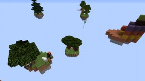 Descargar Floating Islands para Minecraft 1.12.2