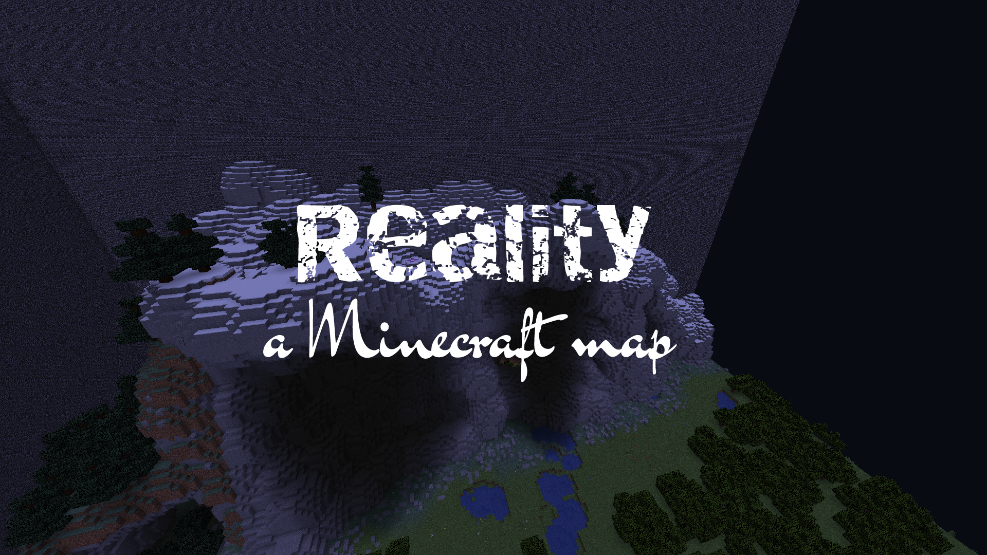 Descargar Reality para Minecraft 1.17