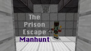 Descargar The Prison Escape Manhunt para Minecraft 1.16.5