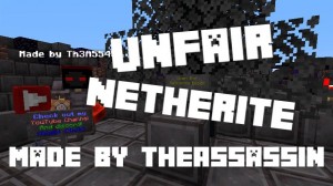 Descargar Unfair Netherite para Minecraft 1.16.5