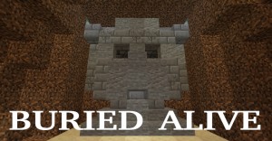 Descargar Buried Alive para Minecraft 1.17