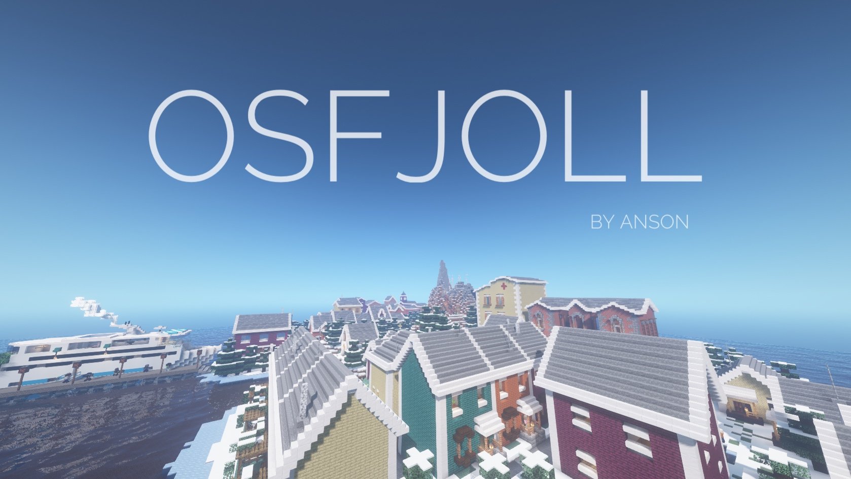 Descargar Osfjoll para Minecraft 1.16.3