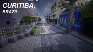 Descargar Curitiba, Brazil para Minecraft 1.16.4