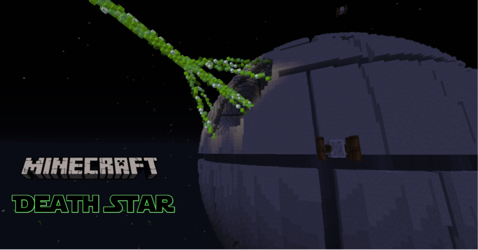 Descargar Minecraft Death Star para Minecraft 1.16.5