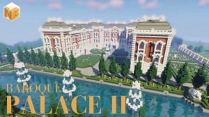 Descargar Baroque Palace para Minecraft 1.16.4