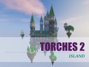 Descargar Torches 2: Island para Minecraft 1.12.2