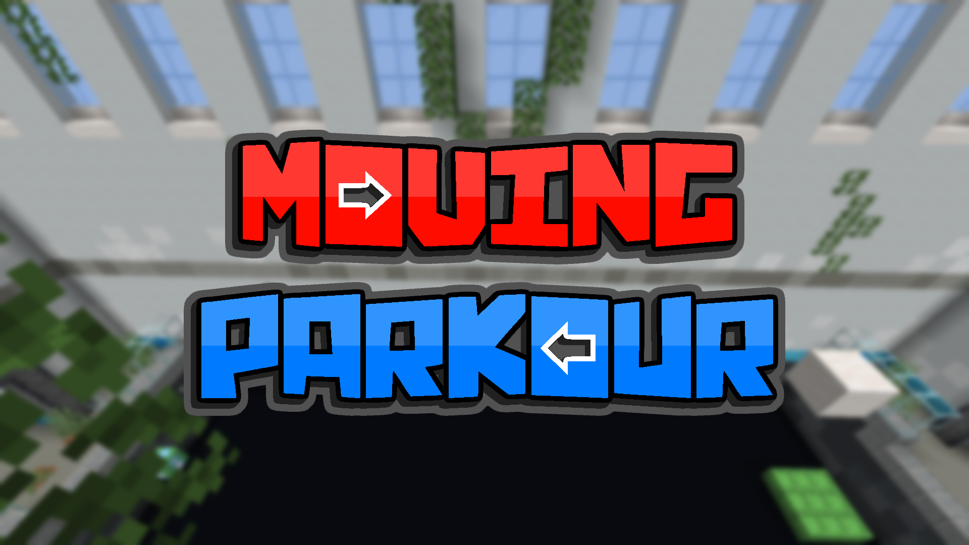 Descargar Moving Parkour para Minecraft 1.17.1