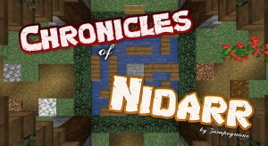 Descargar SkyBlock: Chronicles of Nidarr para Minecraft 1.16.5