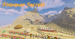 Descargar Summer Secrets para Minecraft 1.17