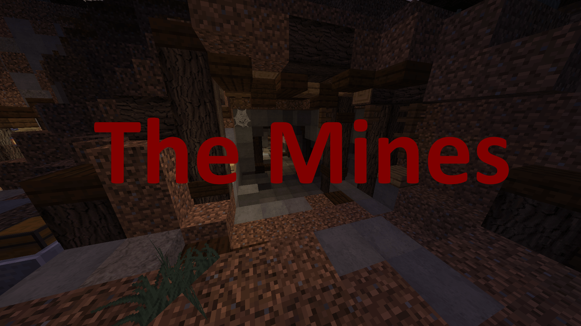 Descargar The Mines para Minecraft 1.17.1
