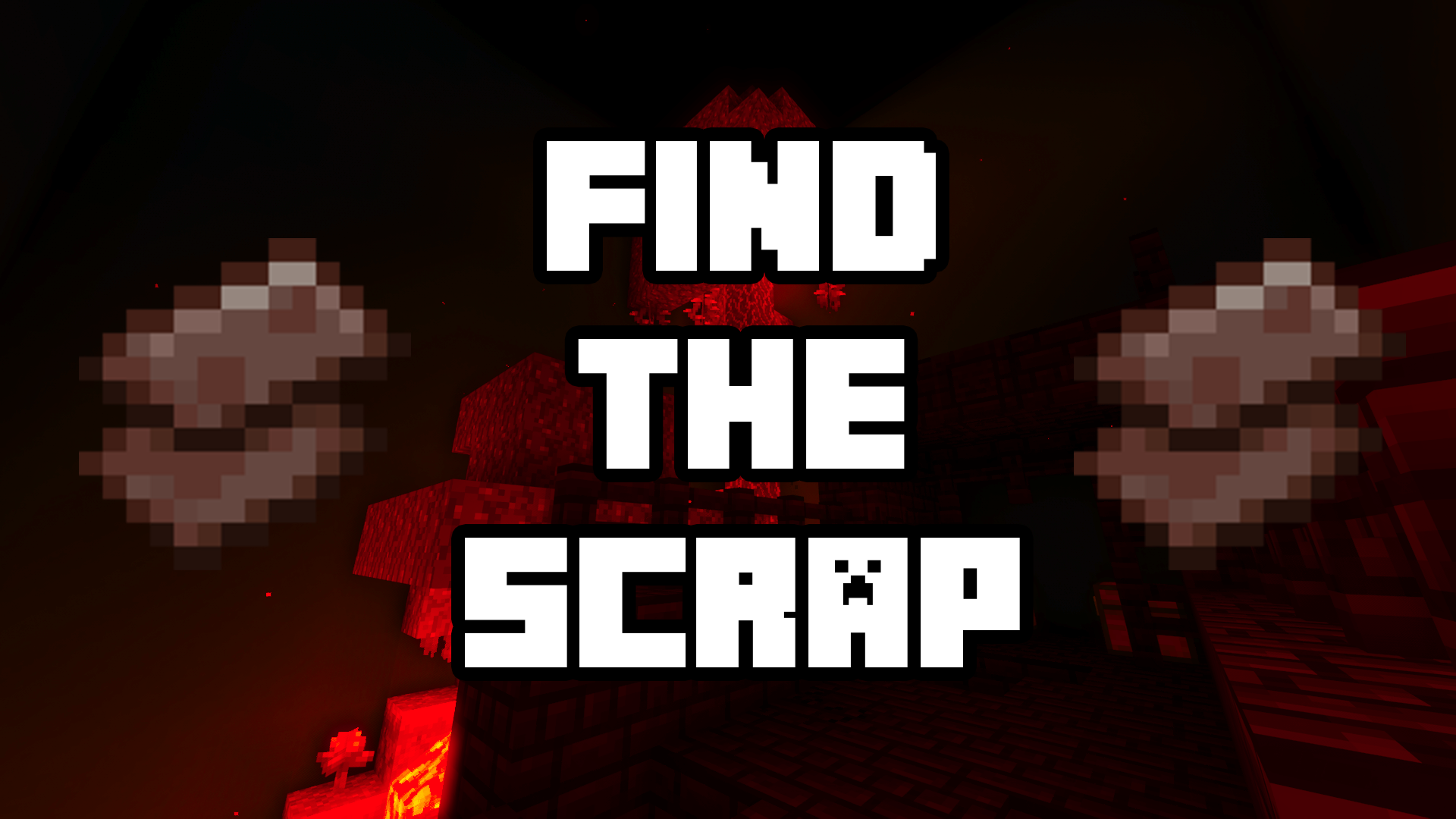 Descargar Find the Scrap para Minecraft 1.17.1