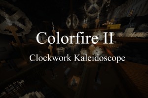 Descargar Colorfire II: Clockwork Kaleidoscope para Minecraft 1.16.5