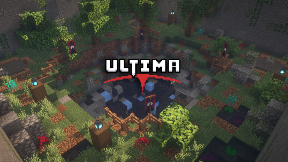 Descargar Ultima PvP para Minecraft 1.17.1