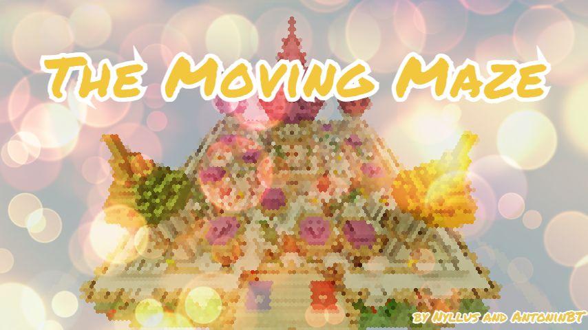 Descargar The Moving Maze para Minecraft 1.16.5