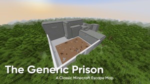 Descargar The Generic Prison para Minecraft 1.16.5