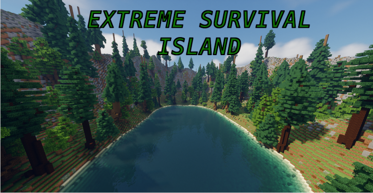 Descargar EXTREME SURVIVAL ISLAND para Minecraft 1.14.4