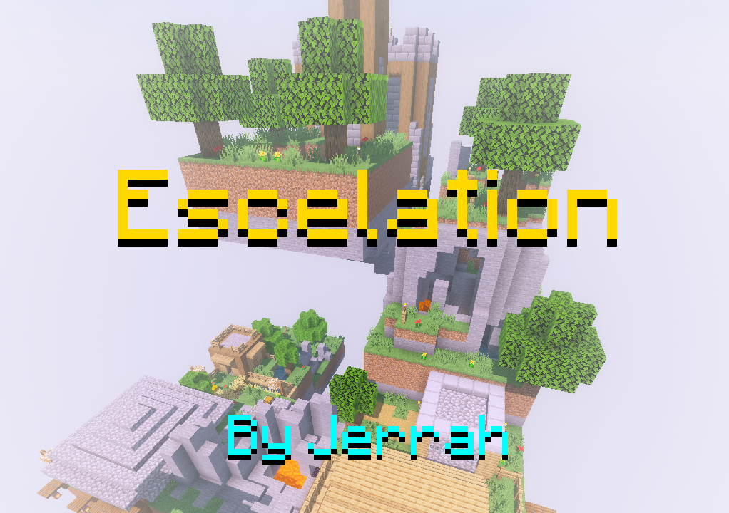 Descargar Escalation para Minecraft 1.17.1