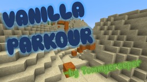 Descargar VANILLA PARKOUR para Minecraft 1.17