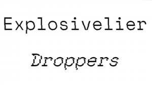 Descargar Explosivelier Droppers para Minecraft 1.16.3