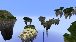 Descargar Waka Islands 2 para Minecraft 1.12.2