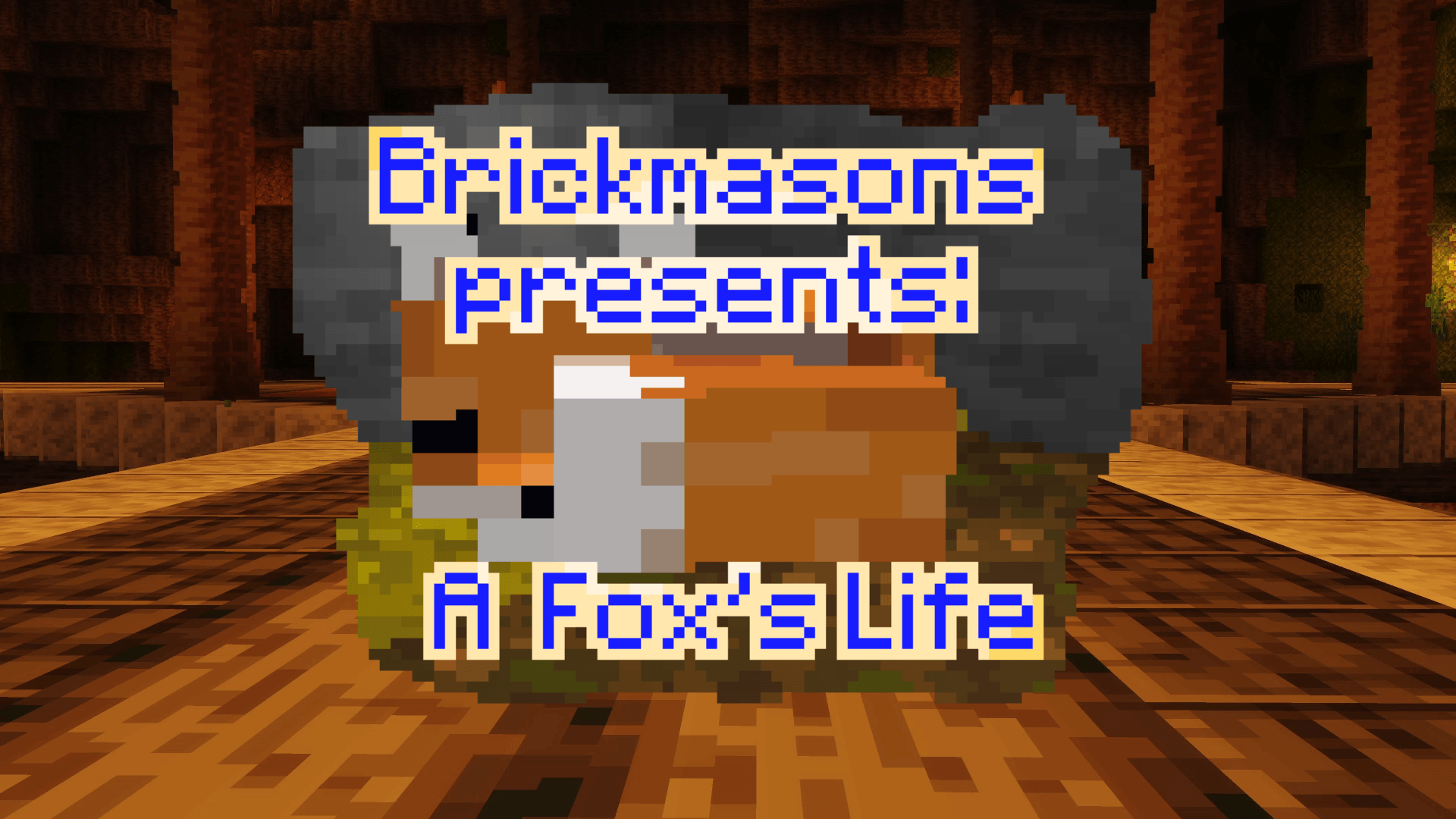 Descargar A Fox's Life para Minecraft 1.17.1