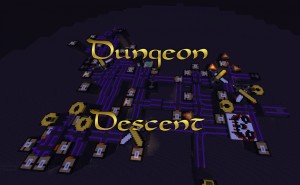 Descargar Dungeon Descent para Minecraft 1.17.1