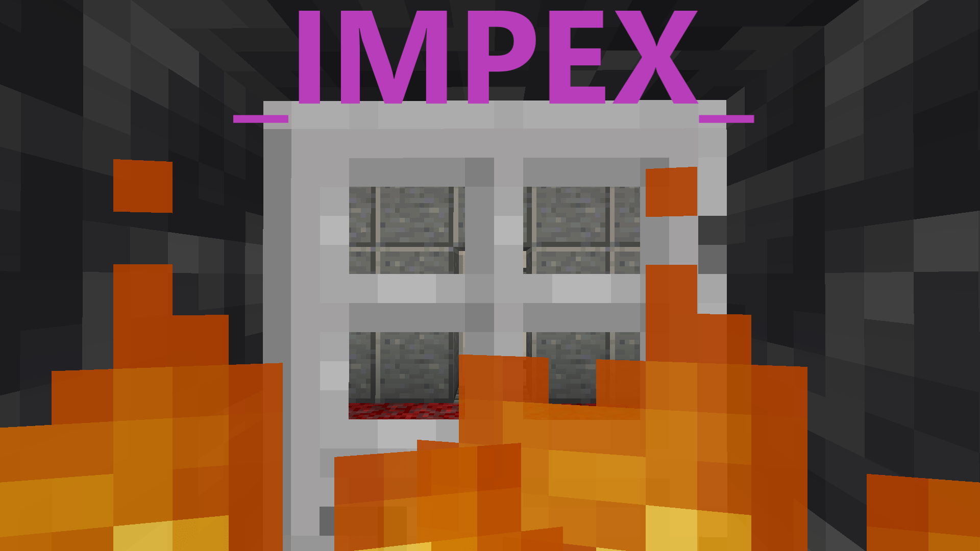 Descargar _IMPEX_ para Minecraft 1.17.1