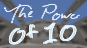 Descargar The Power of Ten para Minecraft 1.16.5