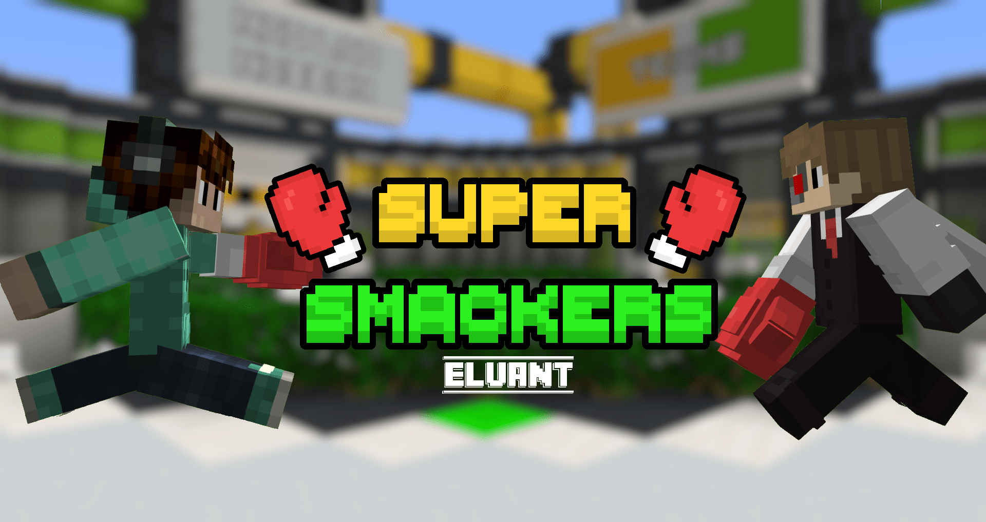 Descargar Super Smackers para Minecraft 1.17.1