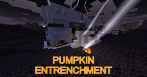 Descargar PUMPKIN ENTRENCHMENT para Minecraft 1.17.1