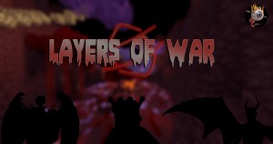 Descargar Layers of War para Minecraft 1.17.1
