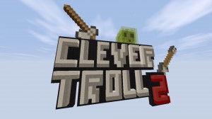 Descargar CleverTroll 2 para Minecraft 1.12.2