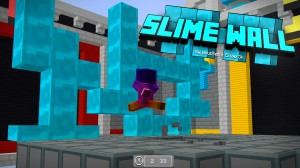Descargar Slime Walls para Minecraft 1.17.1
