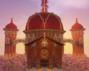 Descargar The Pantheon of Erassor para Minecraft 1.17.1