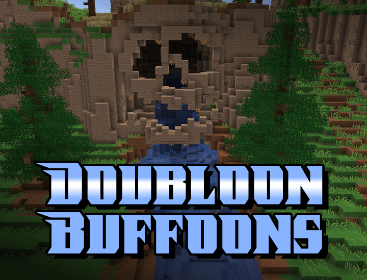 Descargar Doubloon Buffoons para Minecraft 1.17.1