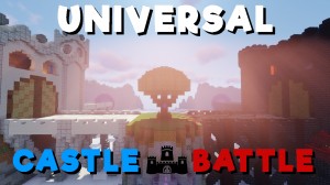 Descargar Universal Castle Battle para Minecraft 1.17.1