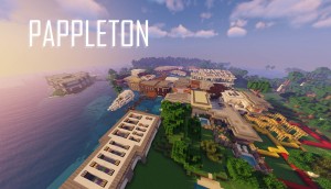 Descargar Pappleton para Minecraft 1.17.1