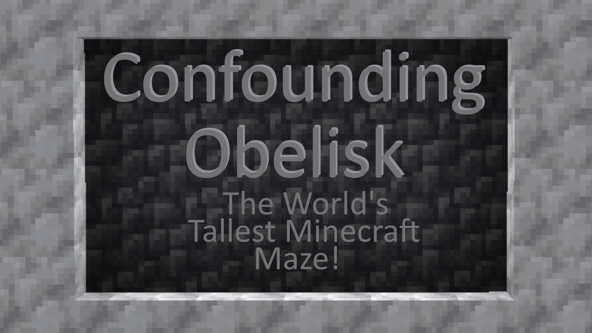 Descargar Confounding Obelisk para Minecraft 1.17.1
