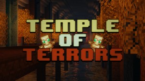 Descargar Temple of Terrors para Minecraft 1.17.1