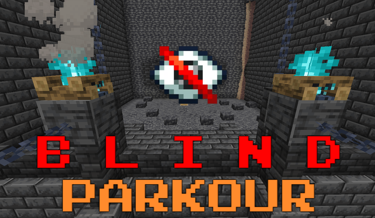 Descargar Blind Parkour para Minecraft 1.17.1