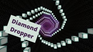 Descargar Diamond Dropper para Minecraft 1.17.1