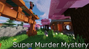 Descargar Super Traitor Mystery para Minecraft 1.17.1
