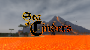 Descargar Sea of Cinders para Minecraft 1.12.2