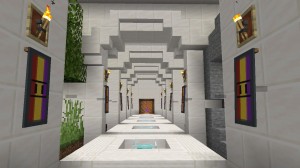 Descargar NO NAME PARKOUR para Minecraft 1.17.1