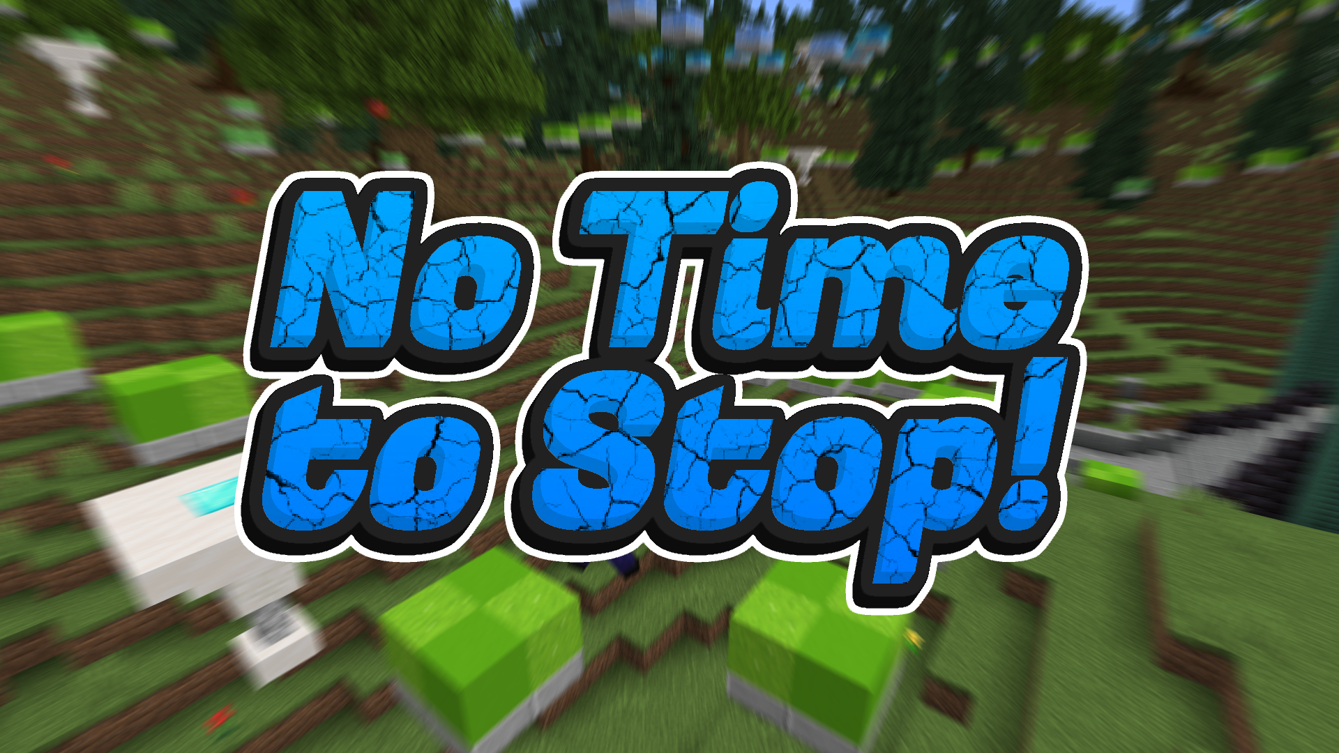 Descargar No Time To Stop para Minecraft 1.17.1