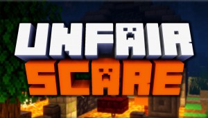 Descargar UNFAIR SCARE para Minecraft 1.17.1