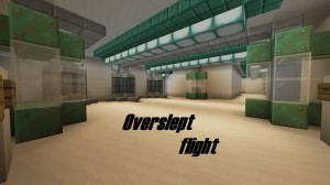 Descargar Overslept Flight para Minecraft 1.17.1