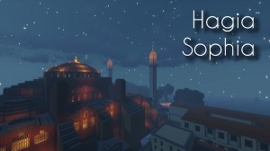 Descargar Hagia Sophia para Minecraft 1.17.1