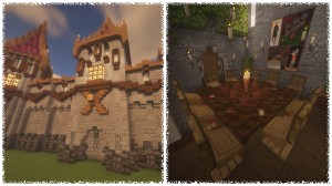 Descargar The Castle of Agnar para Minecraft 1.17.1