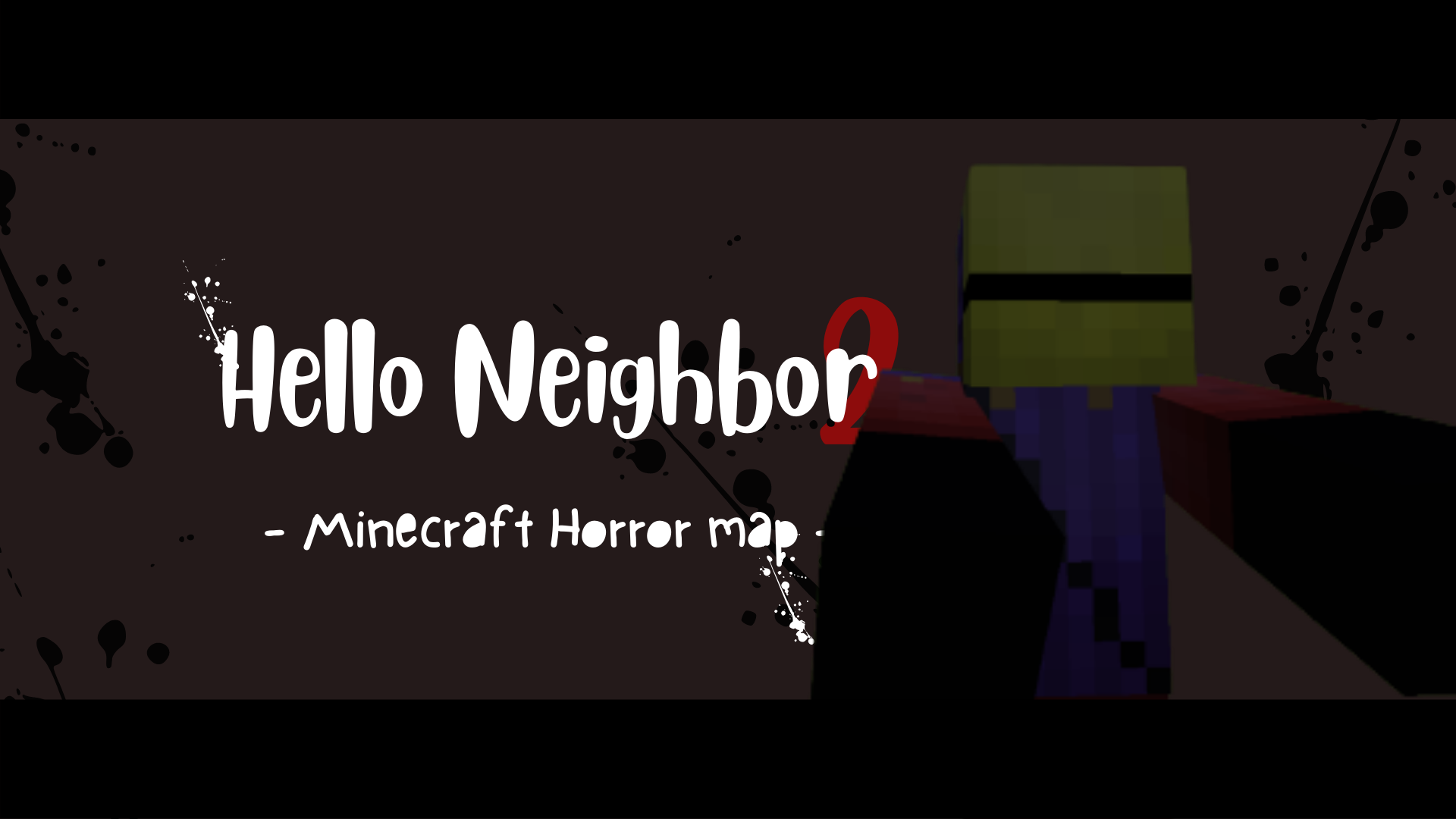 Descargar «Hello Neighbor 2 - Nightmare» (7 mb) mapa de Minecraft